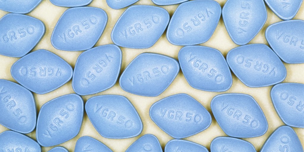 More Celebs Open up about Their Viagra Experience