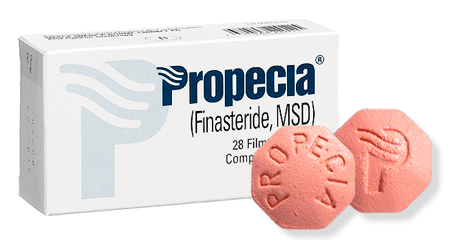 Propecia (Finasteride) Description