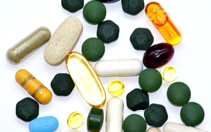 Biologically Active Supplements