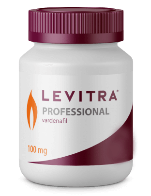What is Generic Levitra Professional Effect