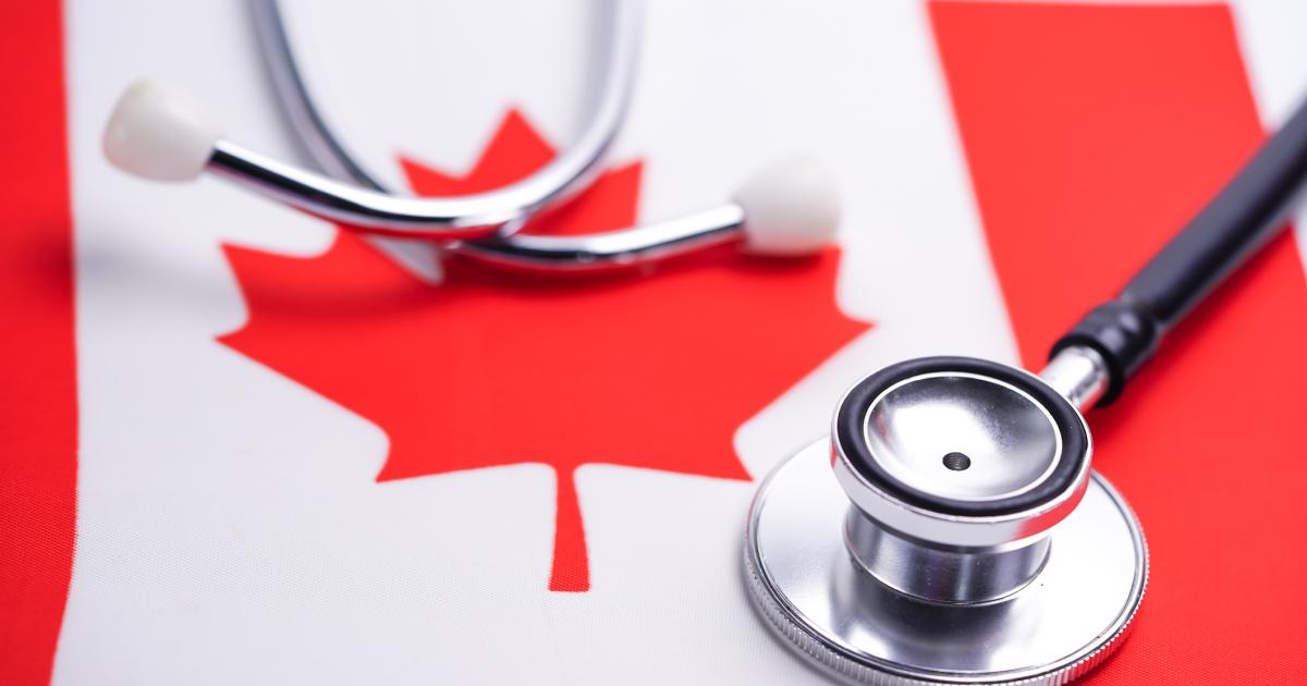 Canadian healthcare system